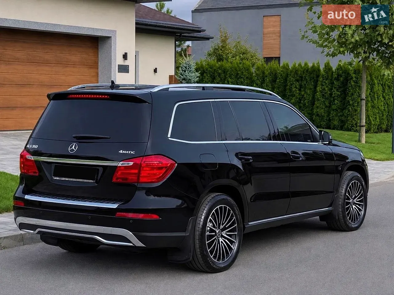 Mercedes-Benz Gl-Class 2014 photo 4
