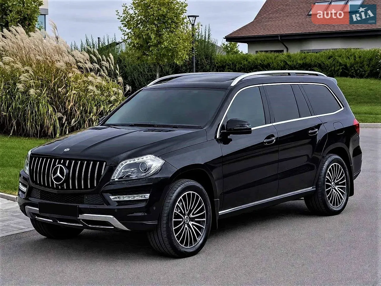 Mercedes-Benz Gl-Class 2014 photo 2