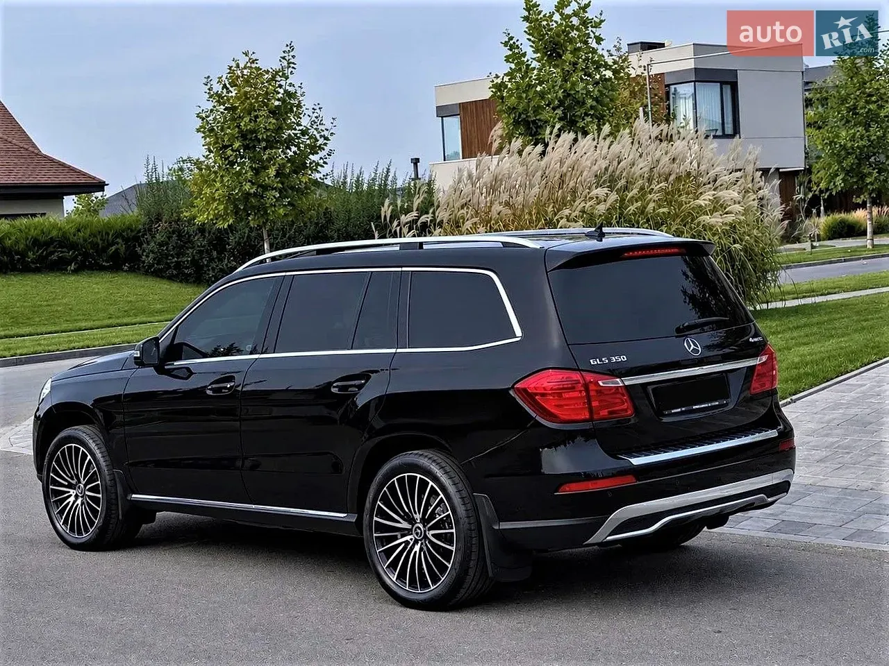 Mercedes-Benz Gl-Class 2014 photo 3
