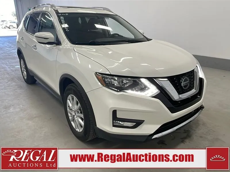 Nissan Rogue 2018 photo 2