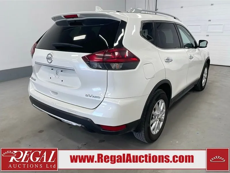 Nissan Rogue 2018 photo 3