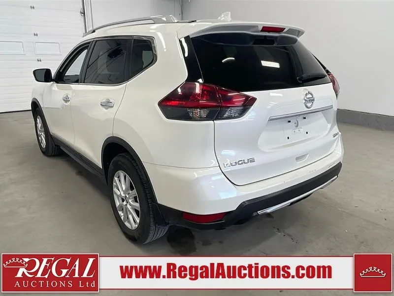 Nissan Rogue 2018 photo 4