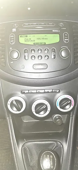 Hyundai I10 2008 photo 3