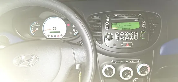 Hyundai I10 2008 photo 2