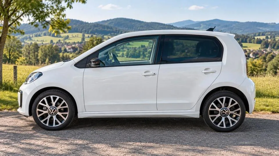 Volkswagen E-Up!