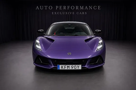 Lotus Emira 2026 photo 3