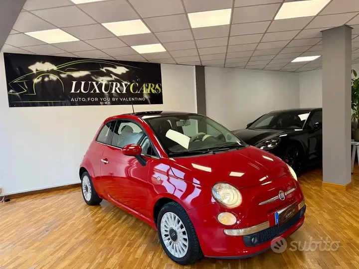 Fiat 500 2012 photo 3