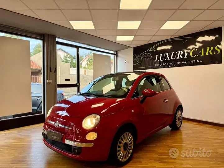 Fiat 500 2012 photo 5