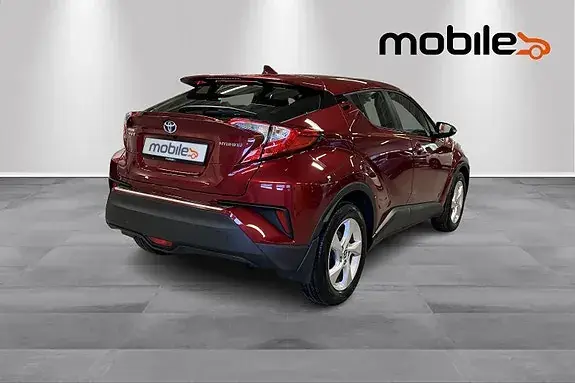 Toyota C-Hr 2017 photo 3