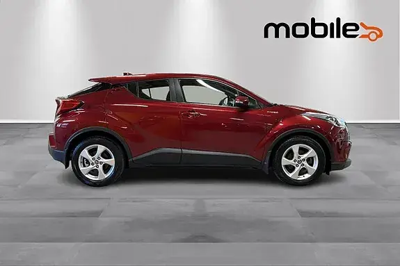Toyota C-Hr 2017 photo 2