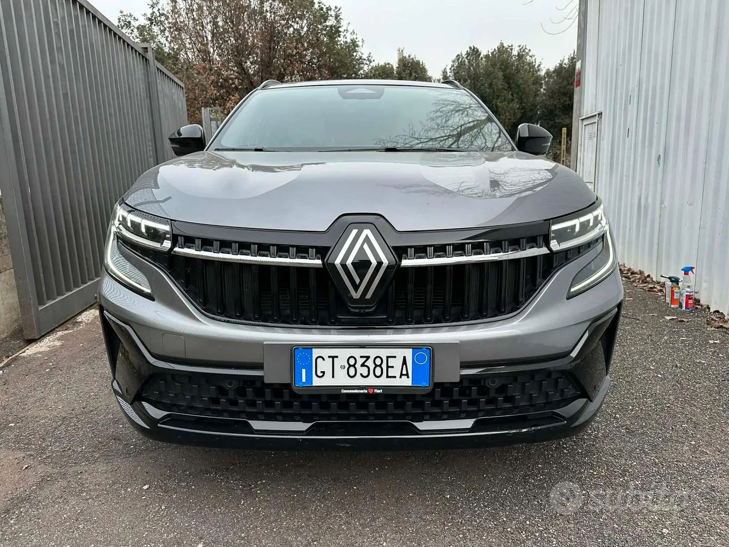 Renault Espace 2024 photo 2