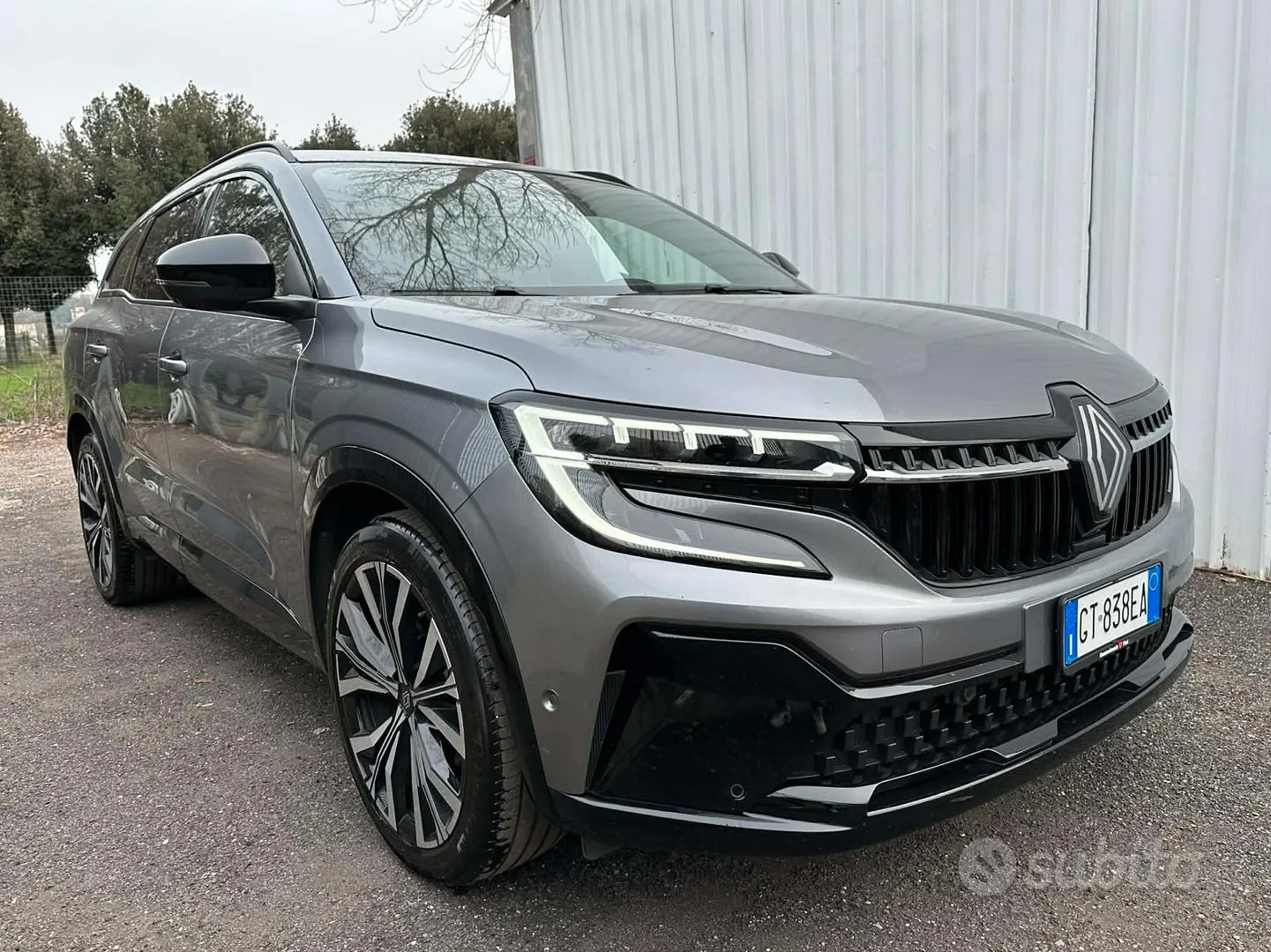 Renault Espace 2024 photo 3