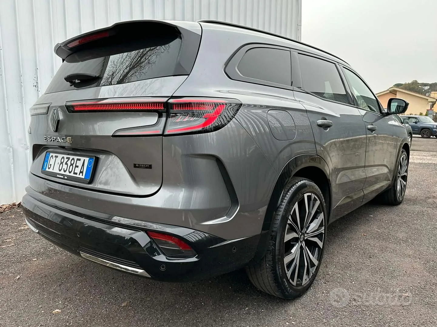Renault Espace 2024 photo 4