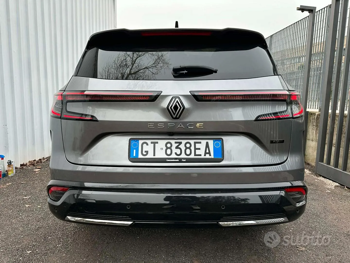 Renault Espace 2024 photo 5