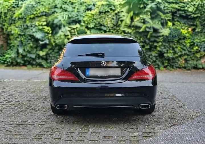 Mercedes-Benz Cla 2015 photo 2