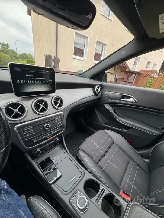 Mercedes-Benz Cla 2015 photo 4