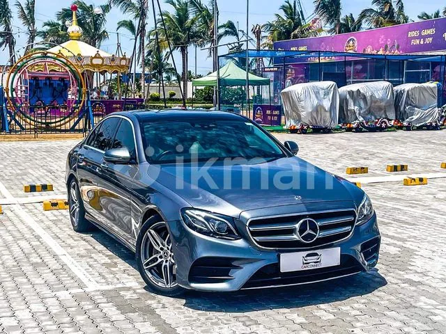 Mercedes-Benz E180