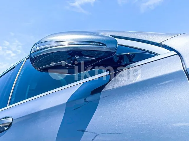 Mercedes-Benz E180 2019 photo 4