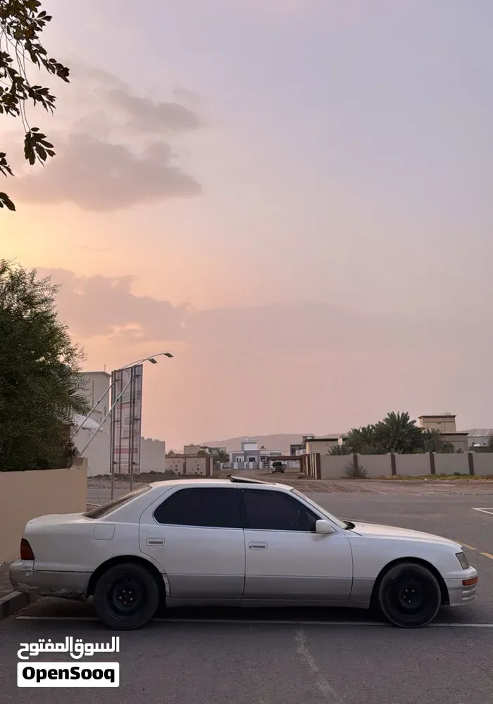Lexus Ls 1997 photo 3