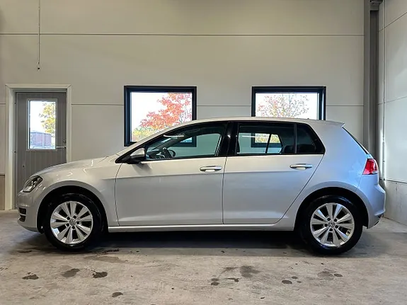 Volkswagen Golf 2017 photo 3