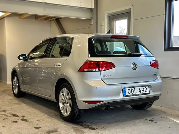 Volkswagen Golf 2017 photo 4