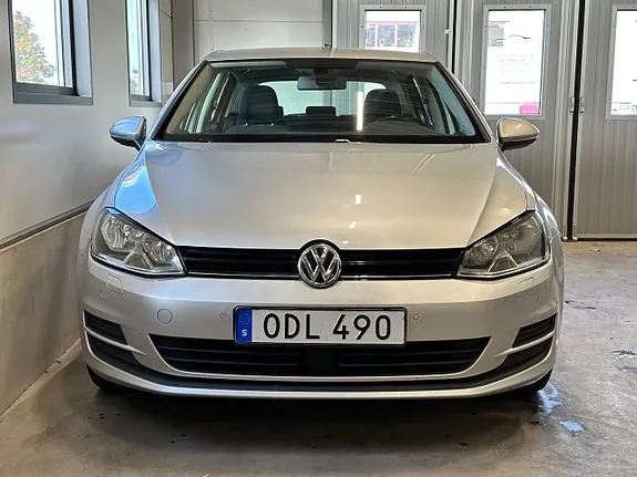 Volkswagen Golf 2017 photo 2