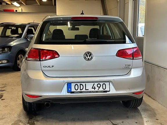 Volkswagen Golf 2017 photo 5