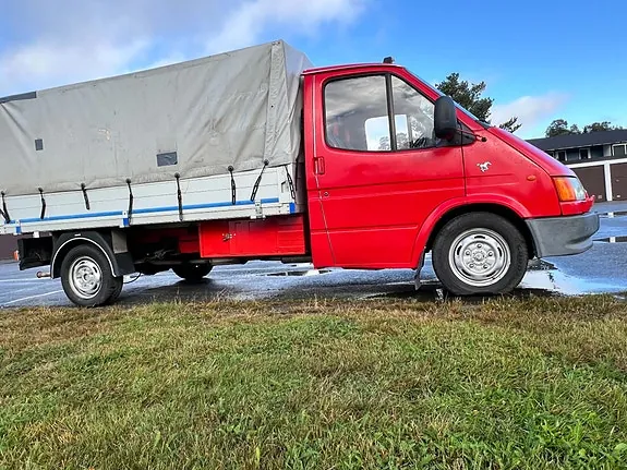 Ford Transit 1995 photo 5