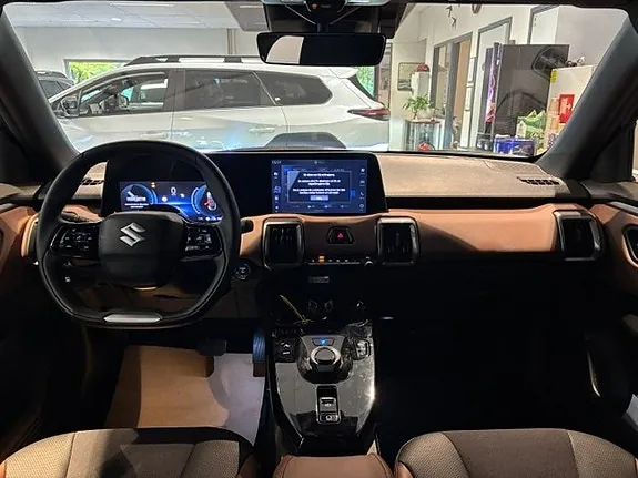 Suzuki Evitara 2026 photo 5