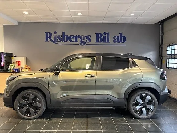 Suzuki Evitara