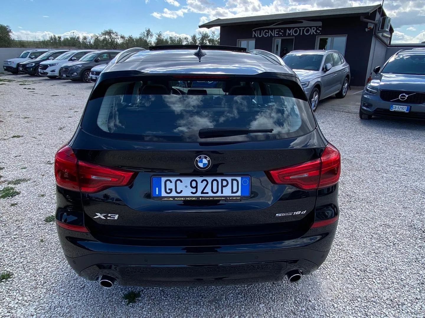 BMW X3 2020 photo 4