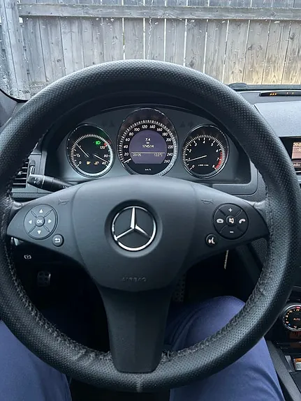 Mercedes-Benz C180 2009 photo 5