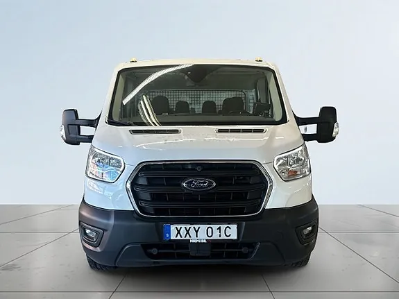 Ford Transit 2020 photo 2