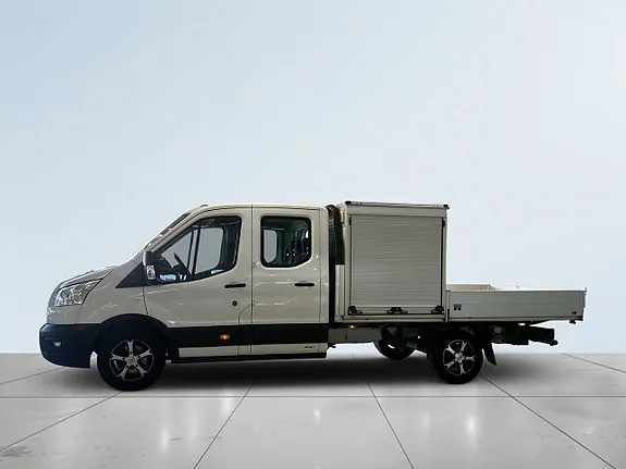 Ford Transit 2020 photo 4