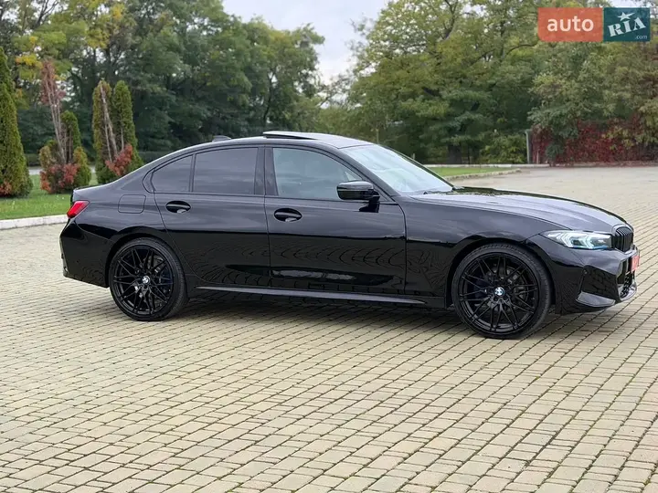 BMW 3 Series 2022 photo 4