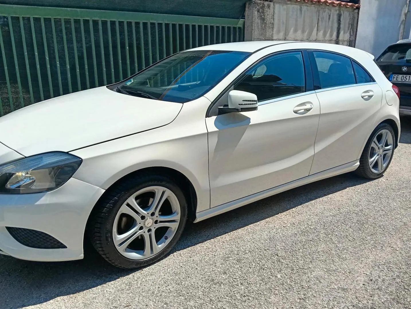 Mercedes-Benz Class A