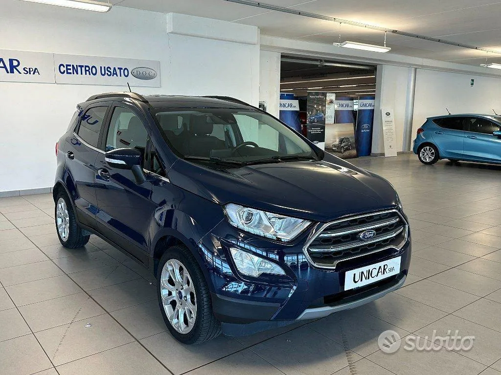 Ford Ecosport 2021 photo 3