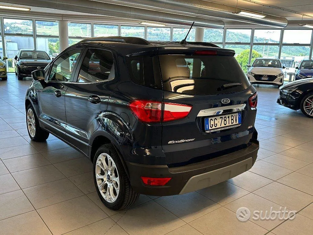 Ford Ecosport 2021 photo 5