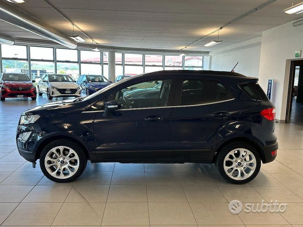 Ford Ecosport 2021 photo 4