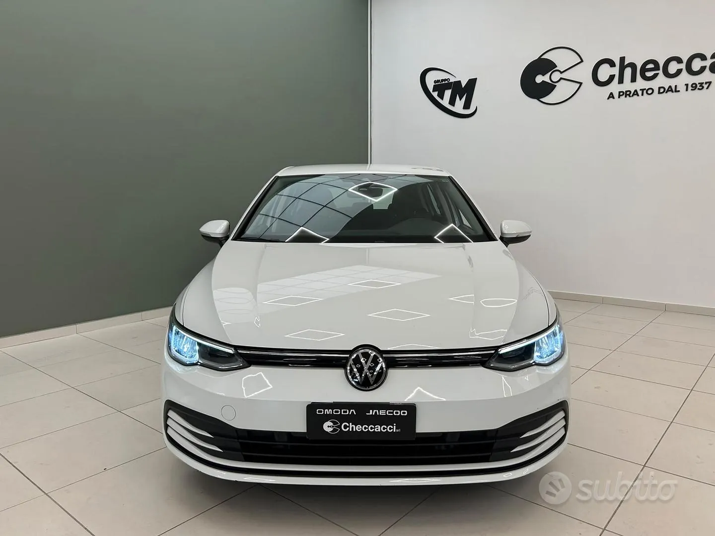 Volkswagen Golf 2020 photo 3