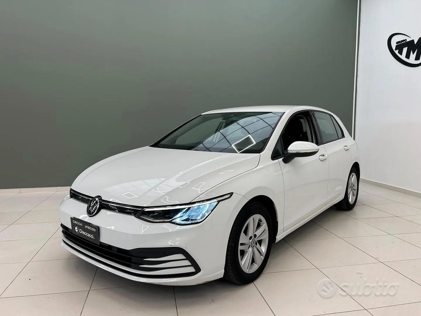 Volkswagen Golf 2020 photo 4