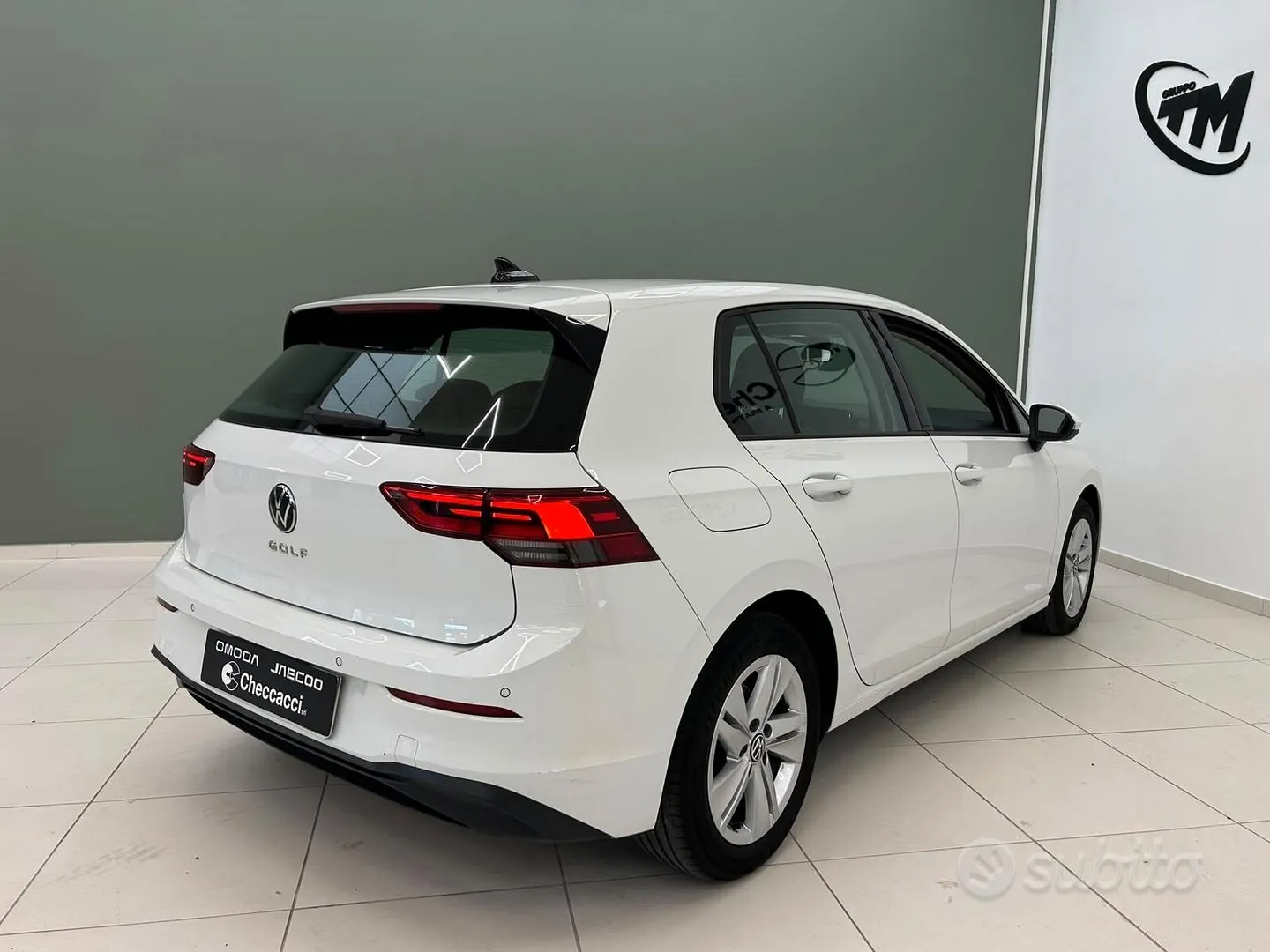 Volkswagen Golf 2020 photo 5