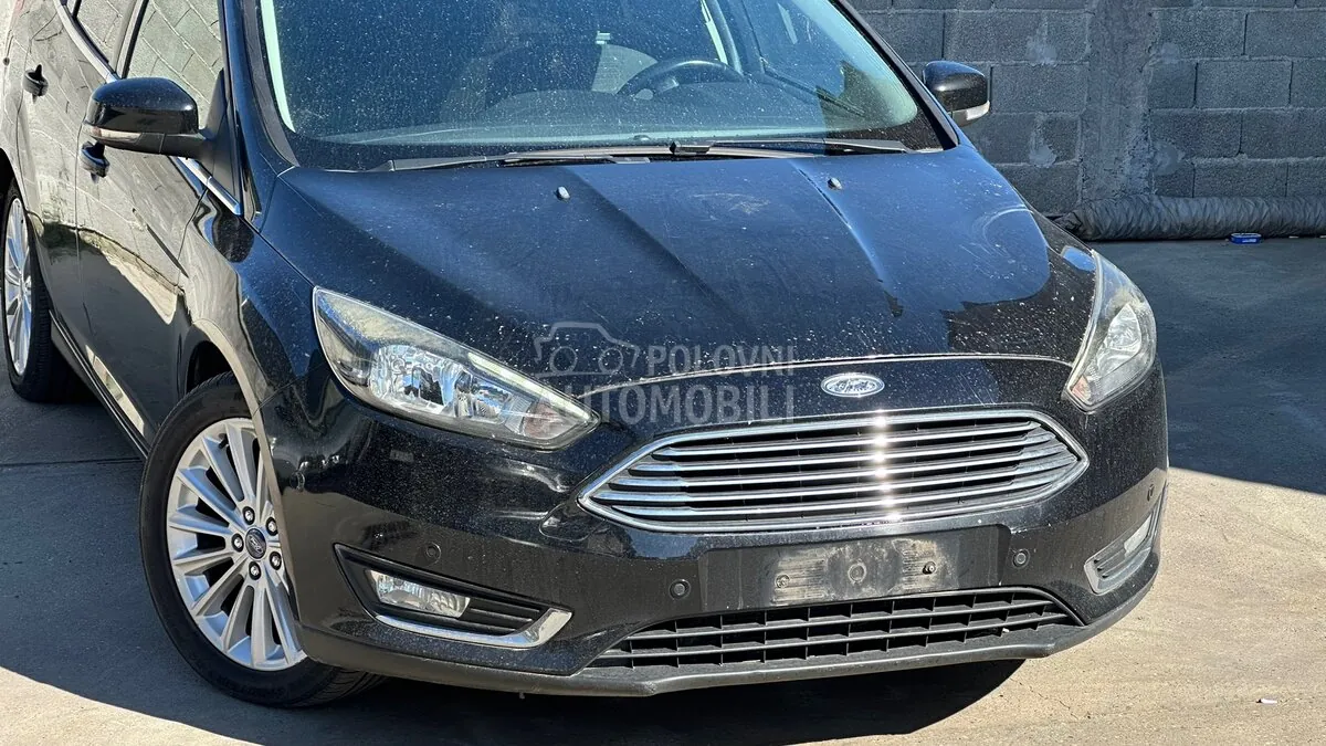 Ford Focus 2015 photo 4