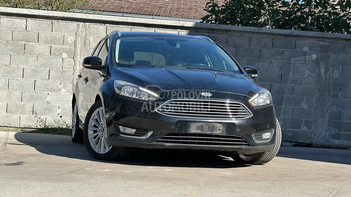 Ford Focus 2015 photo 3