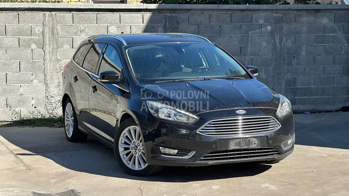 Ford Focus 2015 photo 2
