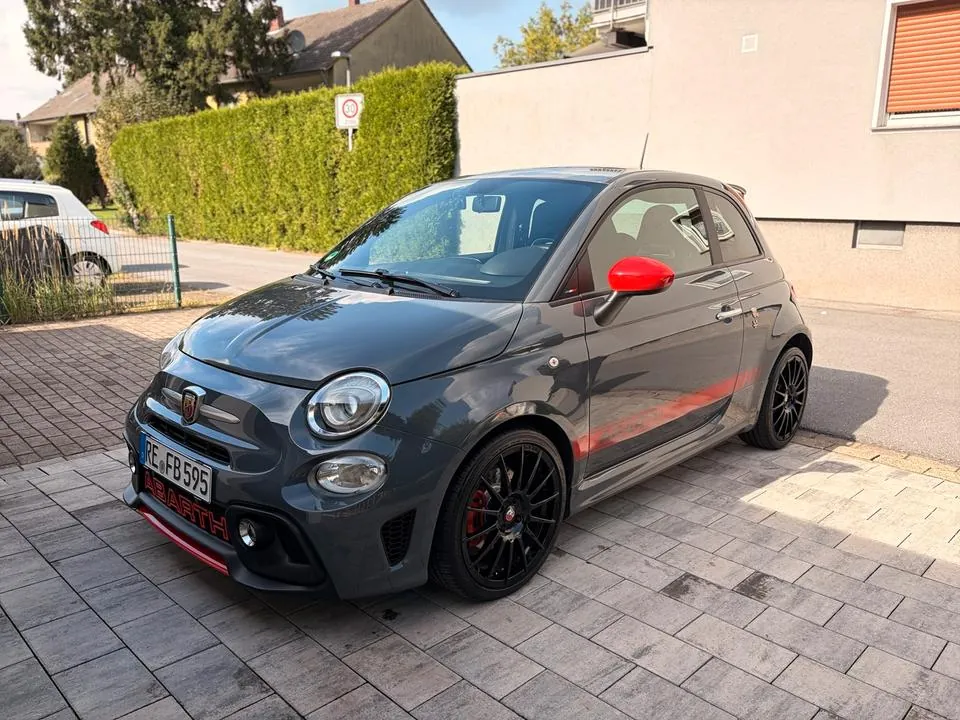 Abarth 595