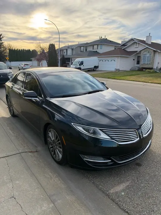 Lincoln Mkz 2014 photo 3