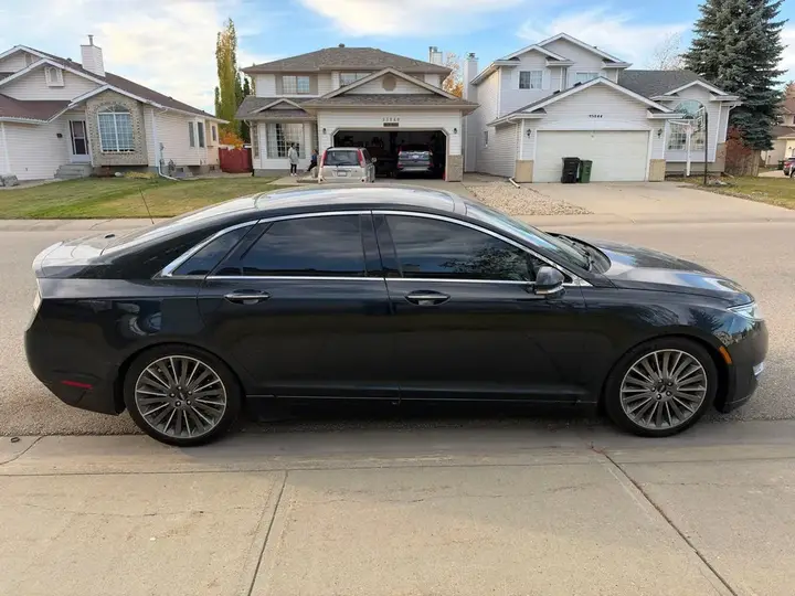 Lincoln Mkz 2014 photo 5