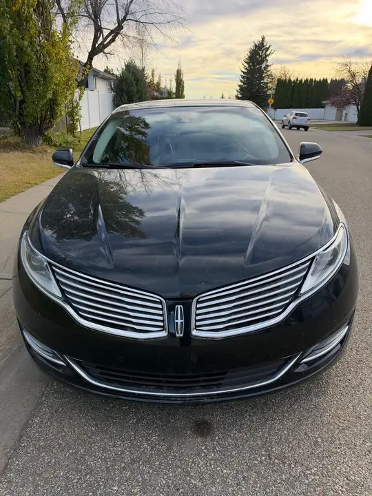 Lincoln Mkz