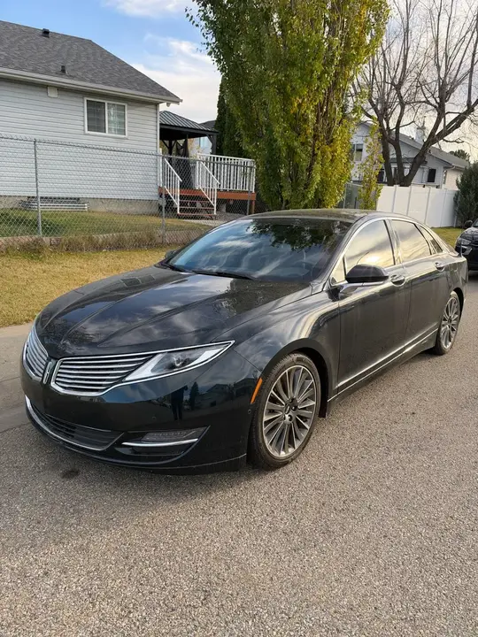 Lincoln Mkz 2014 photo 2